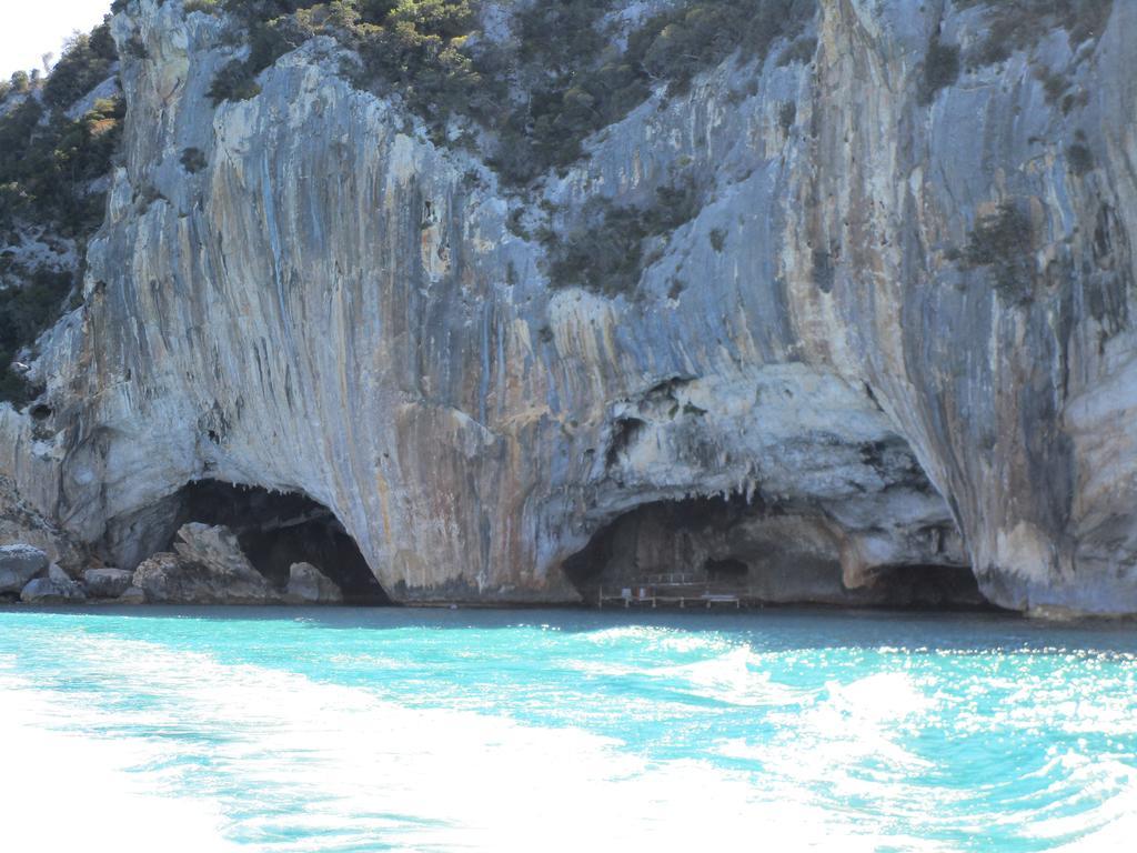 Agriturismo Su Tiresi Cala Gonone Extérieur photo