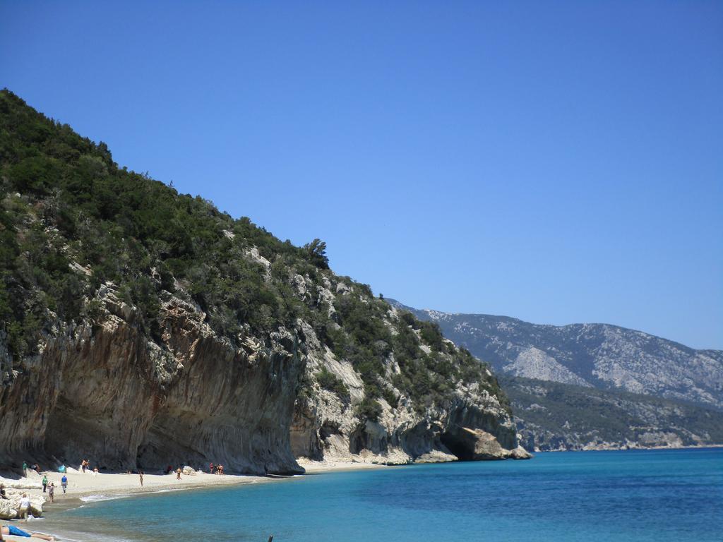 Agriturismo Su Tiresi Cala Gonone Extérieur photo