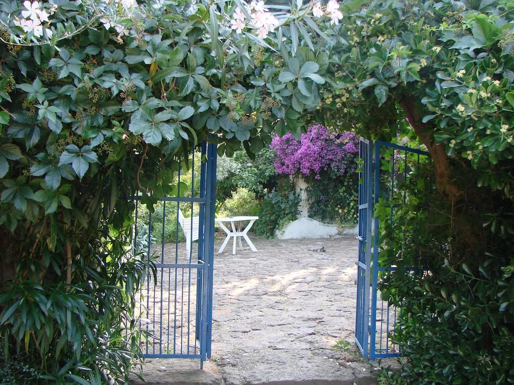 Agriturismo Su Tiresi Cala Gonone Extérieur photo