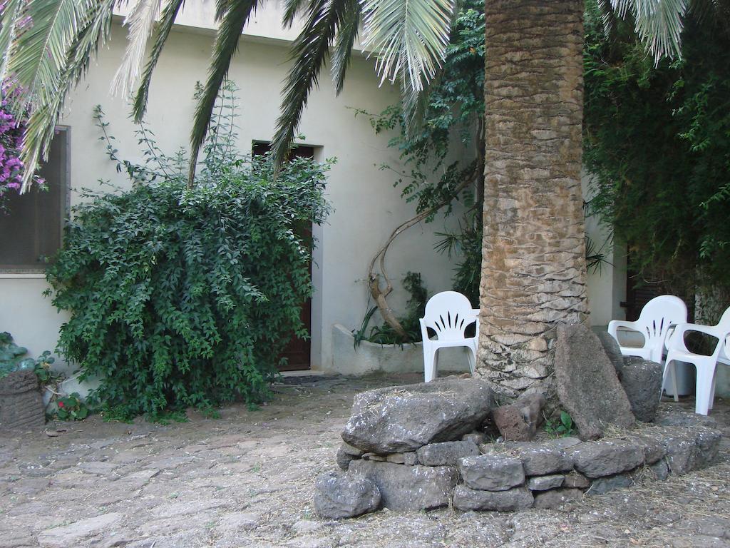 Agriturismo Su Tiresi Cala Gonone Extérieur photo