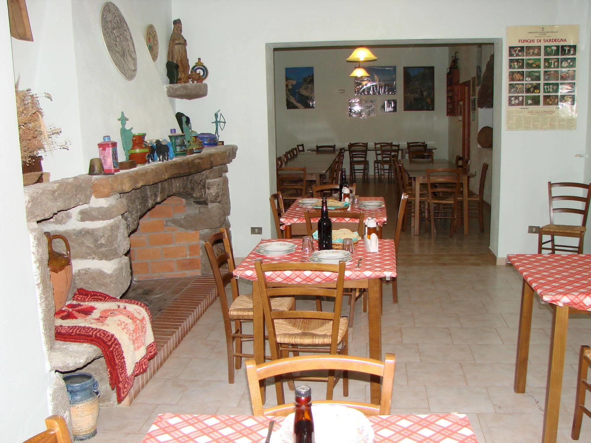 Agriturismo Su Tiresi Cala Gonone Extérieur photo