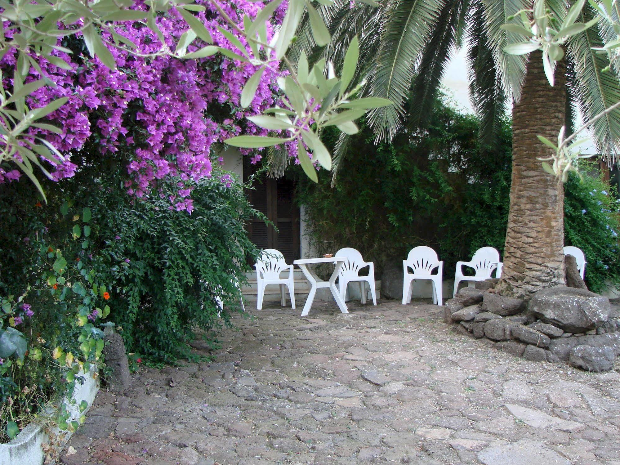 Agriturismo Su Tiresi Cala Gonone Extérieur photo