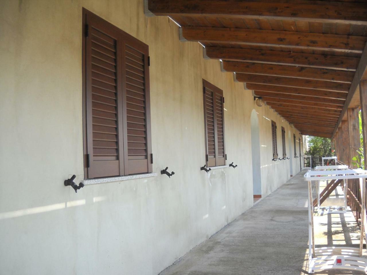 Agriturismo Su Tiresi Cala Gonone Extérieur photo